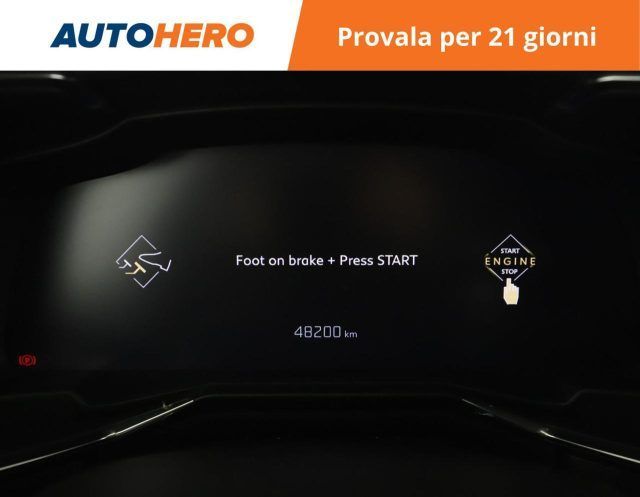 DS Automobiles DS7 (Crossback) 2022