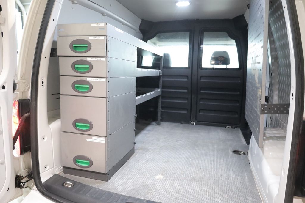 Volkswagen Caddy 2020