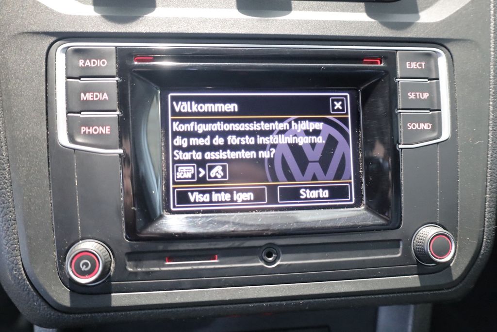 Volkswagen Caddy 2020