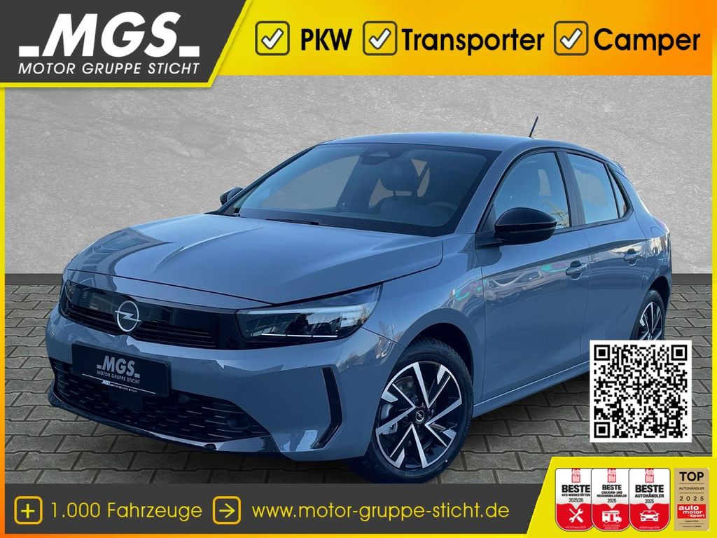 Opel Corsa 2025