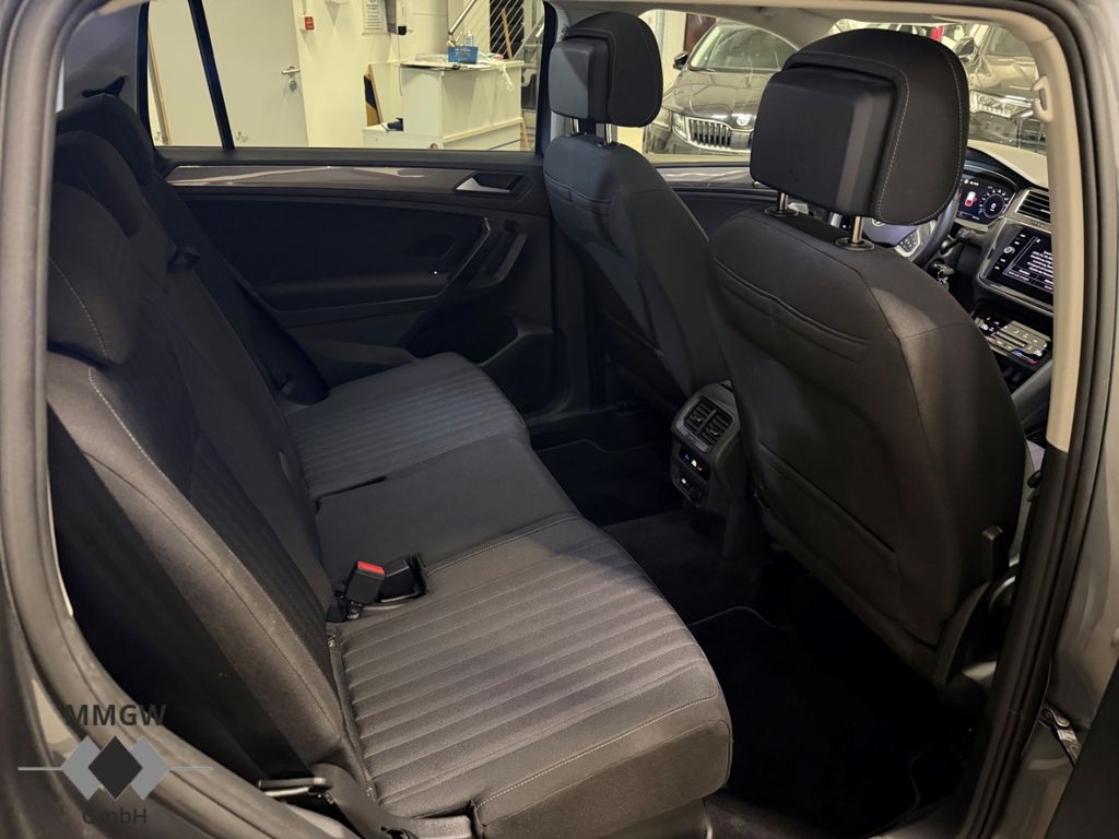 Volkswagen Tiguan Allspace 2022