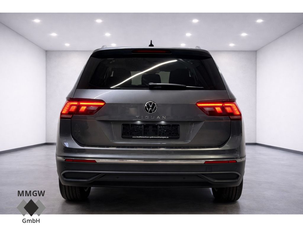 Volkswagen Tiguan Allspace 2022