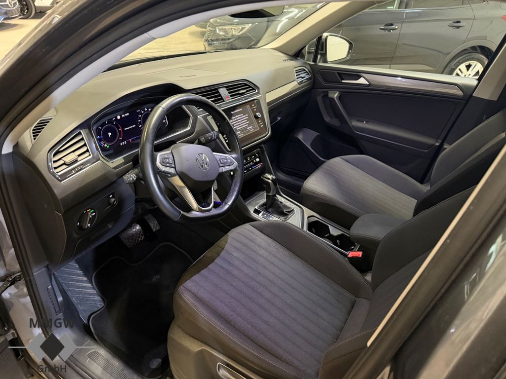 Volkswagen Tiguan Allspace 2022
