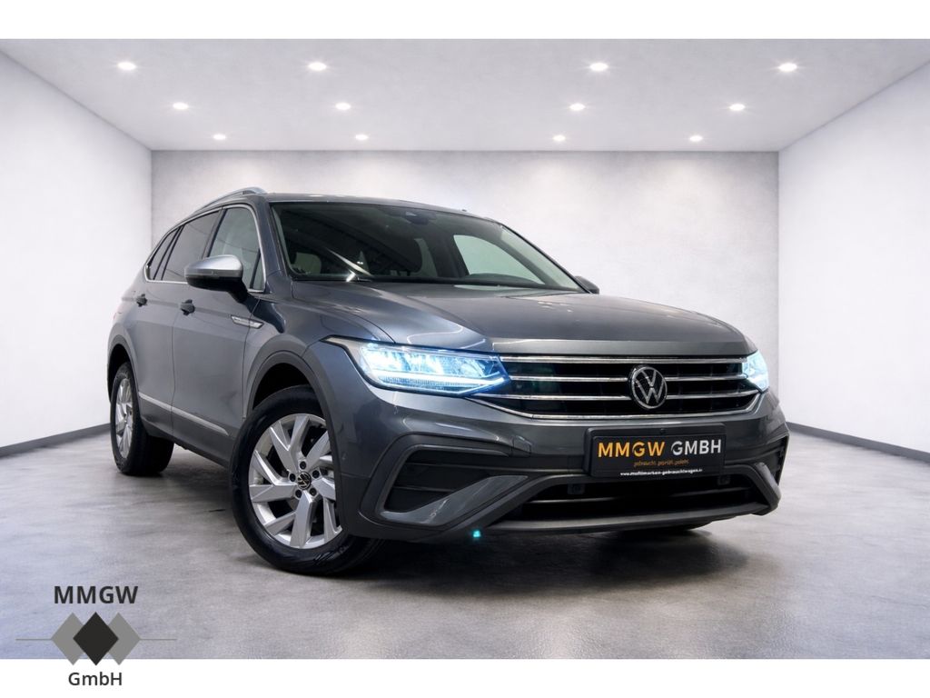 Volkswagen Tiguan Allspace 2022