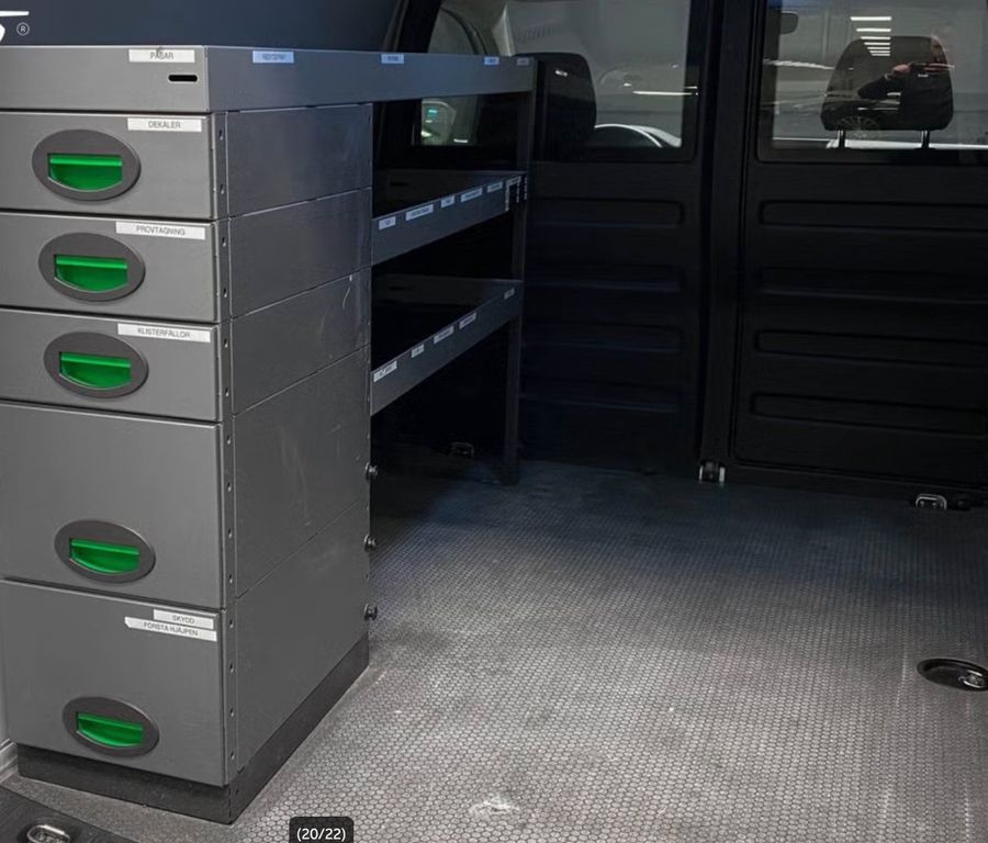 Volkswagen Caddy 2020