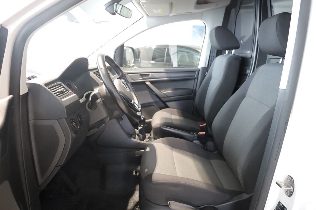 Volkswagen Caddy 2020