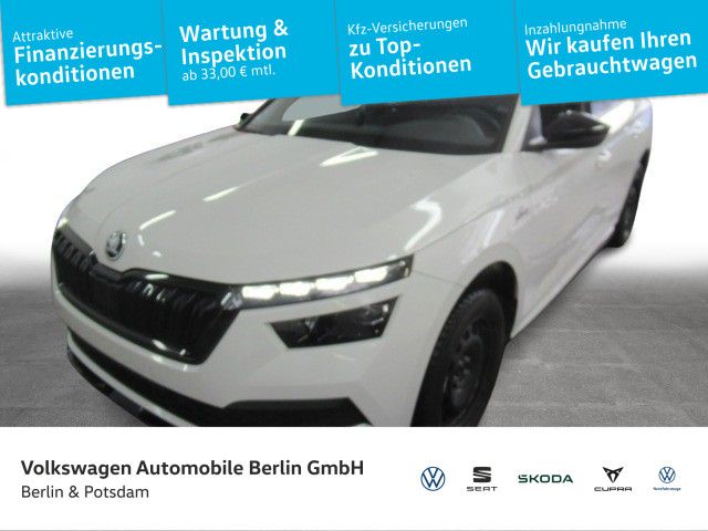 Skoda Kamiq 2023