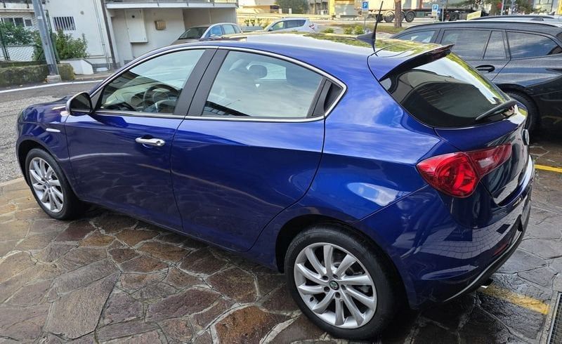 Alfa Romeo Giulietta 2020