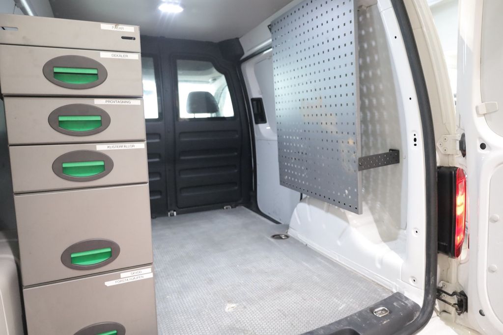 Volkswagen Caddy 2020