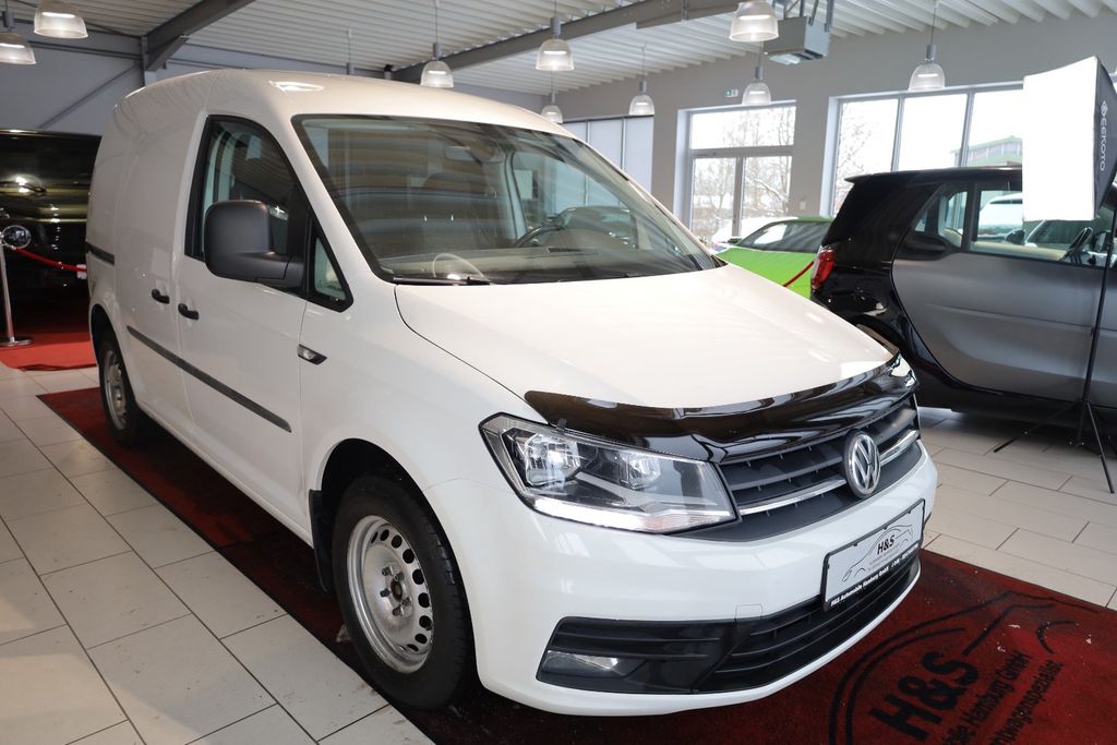 Volkswagen Caddy 2020