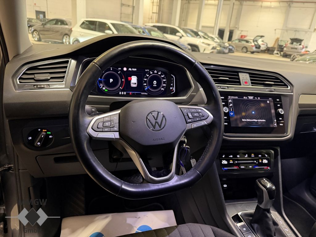 Volkswagen Tiguan Allspace 2022