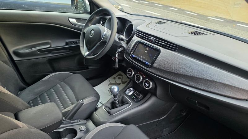 Alfa Romeo Giulietta 2020