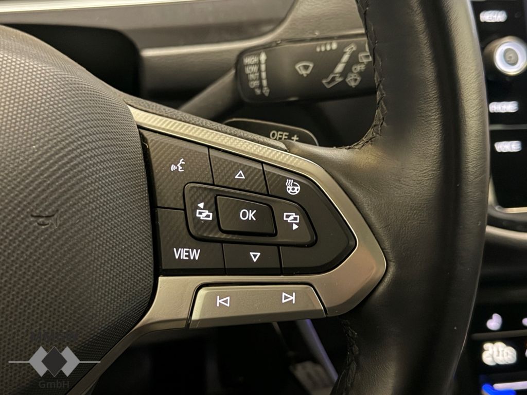 Volkswagen Tiguan Allspace 2022