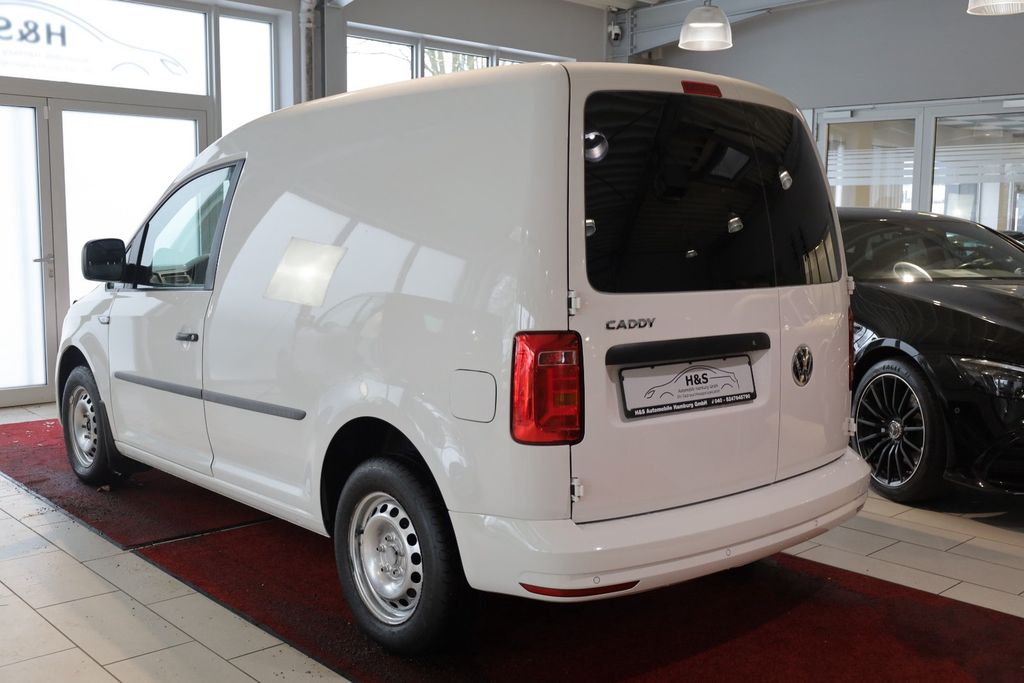 Volkswagen Caddy 2020