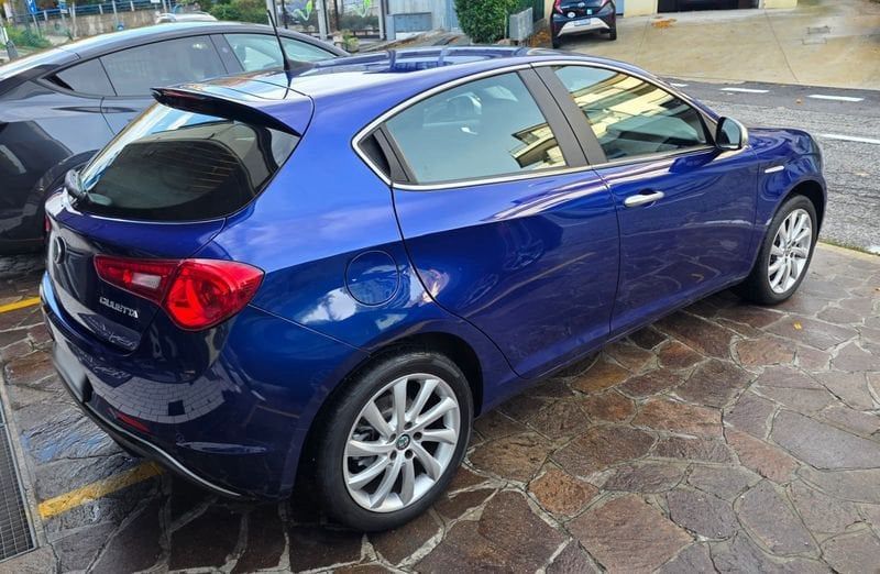 Alfa Romeo Giulietta 2020