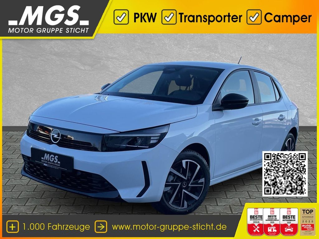 Opel Corsa 2025