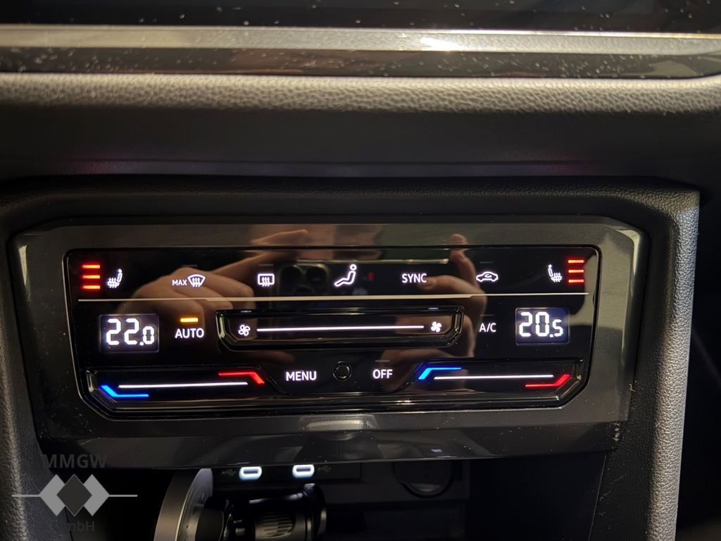 Volkswagen Tiguan Allspace 2022