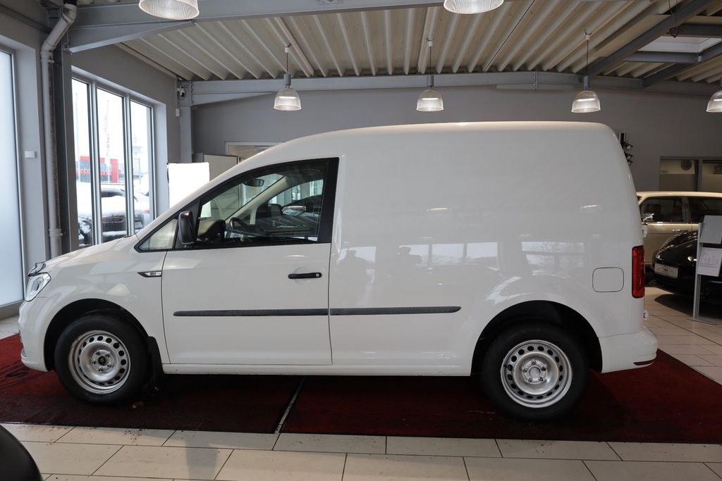 Volkswagen Caddy 2020