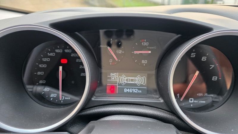 Alfa Romeo Giulietta 2020