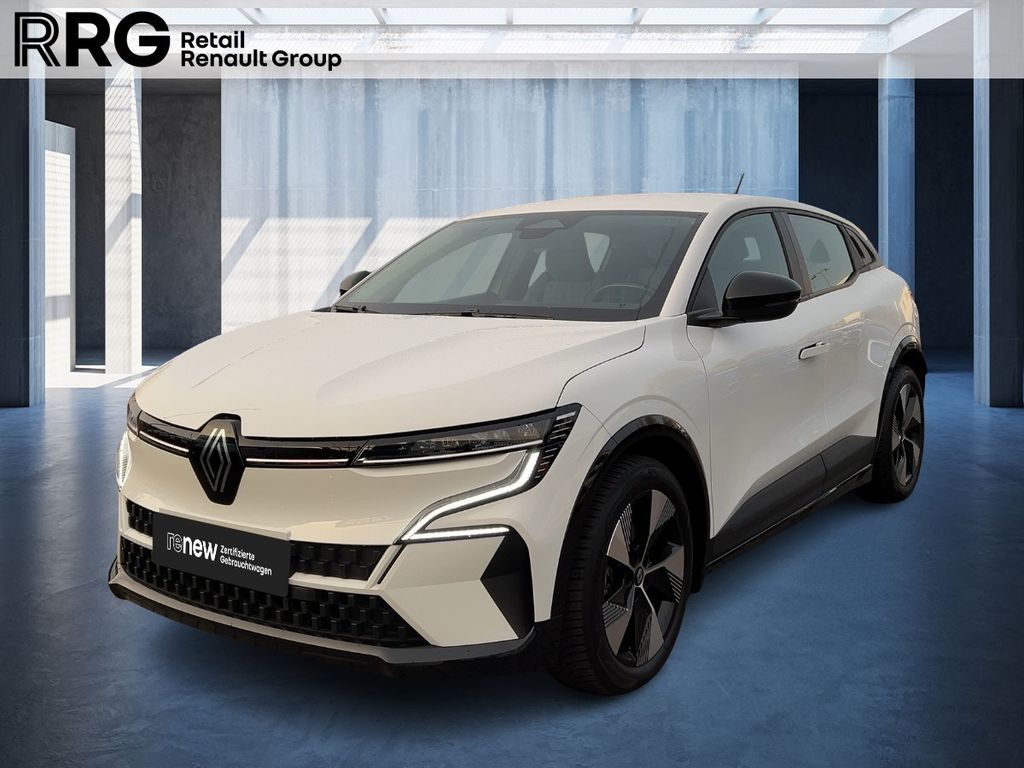 Renault Megane E-TECH 2022
