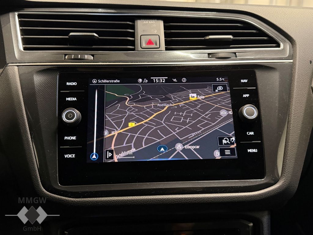 Volkswagen Tiguan Allspace 2022