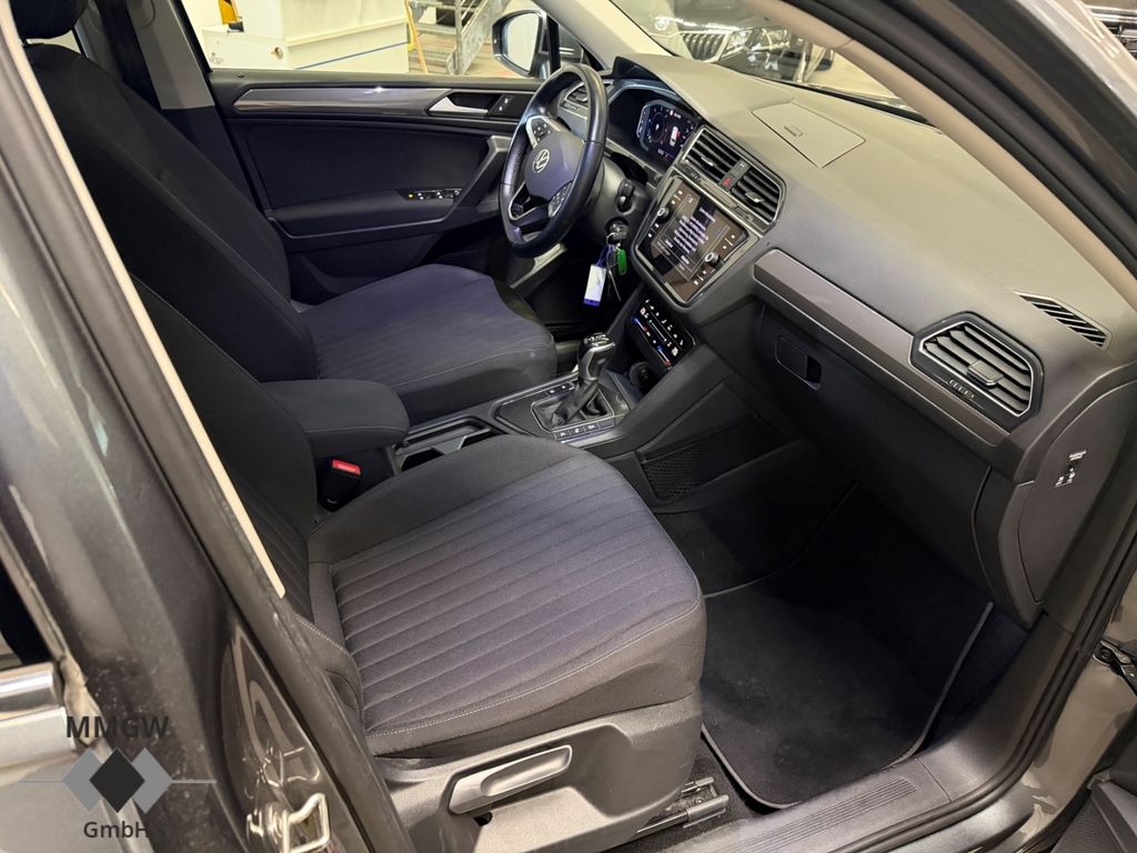 Volkswagen Tiguan Allspace 2022