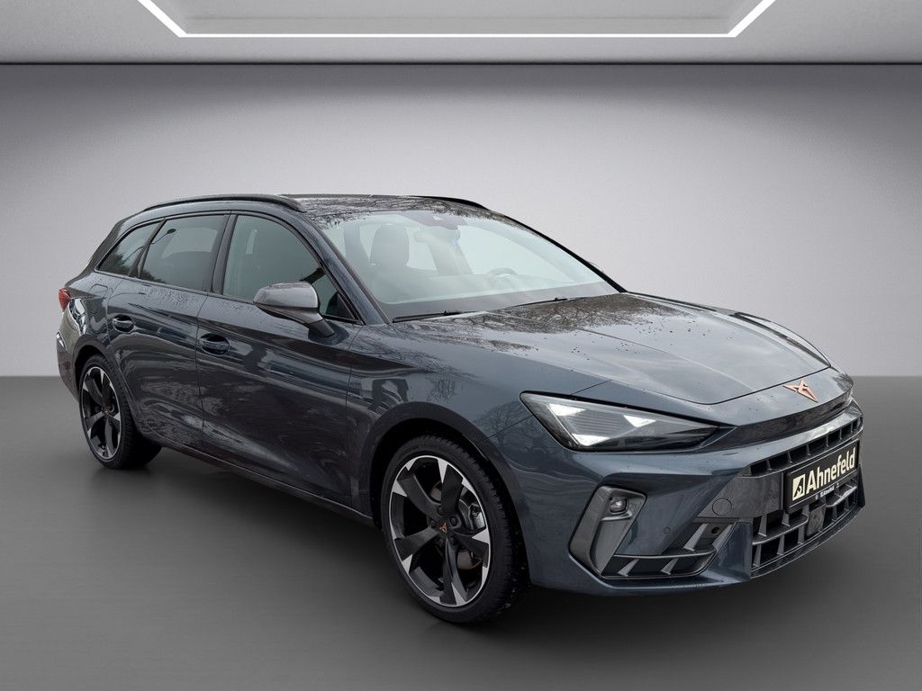Cupra Leon 2024