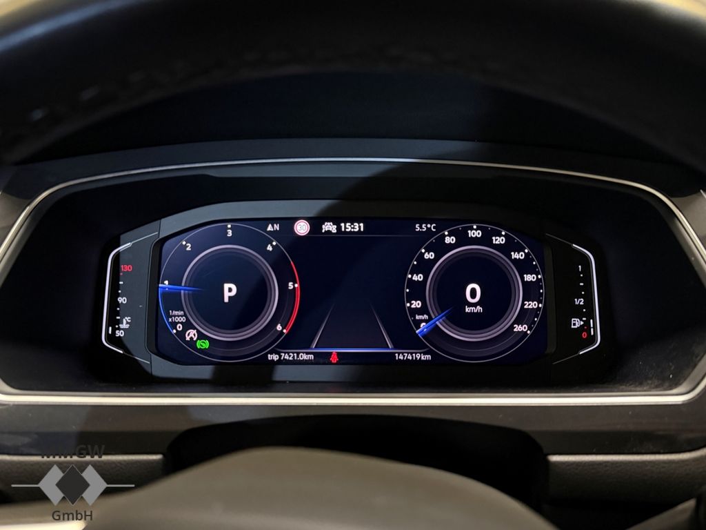 Volkswagen Tiguan Allspace 2022