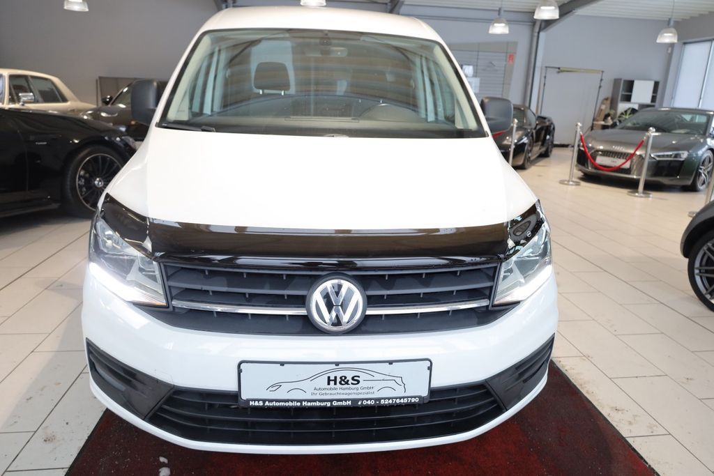 Volkswagen Caddy 2020