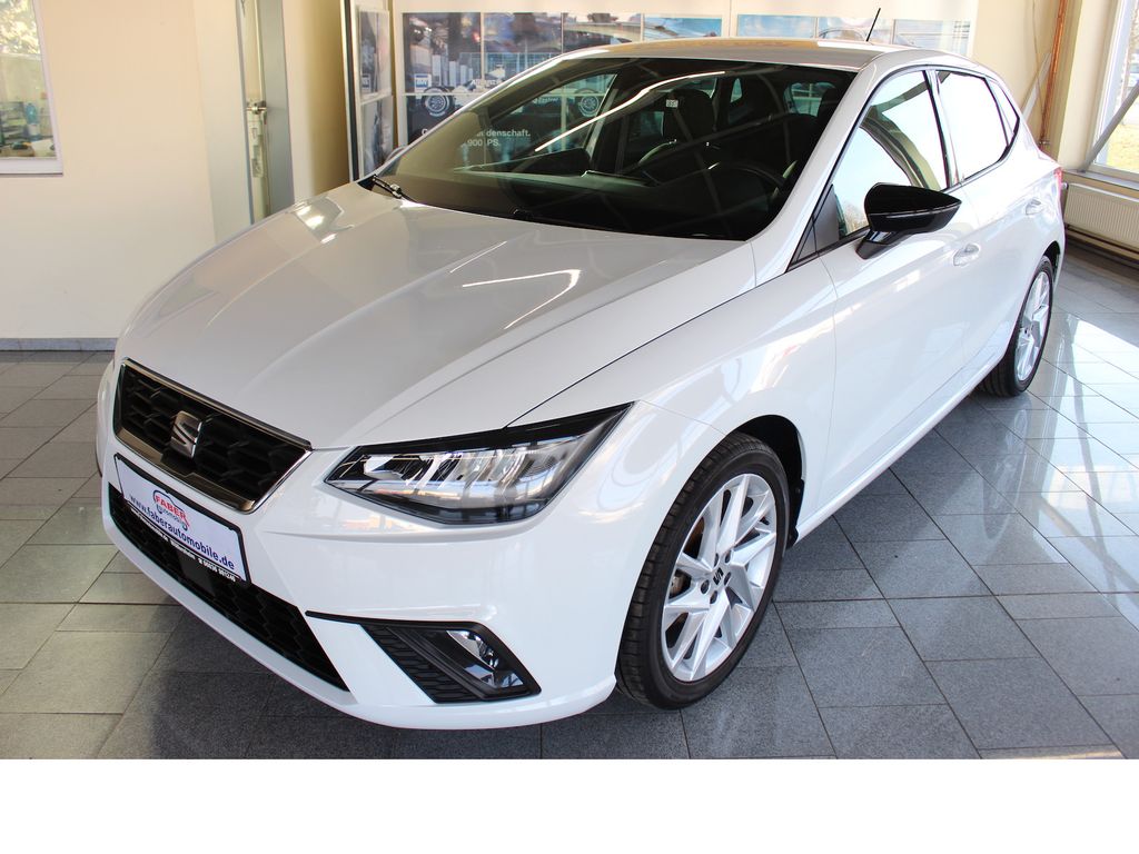 Seat Ibiza 2022