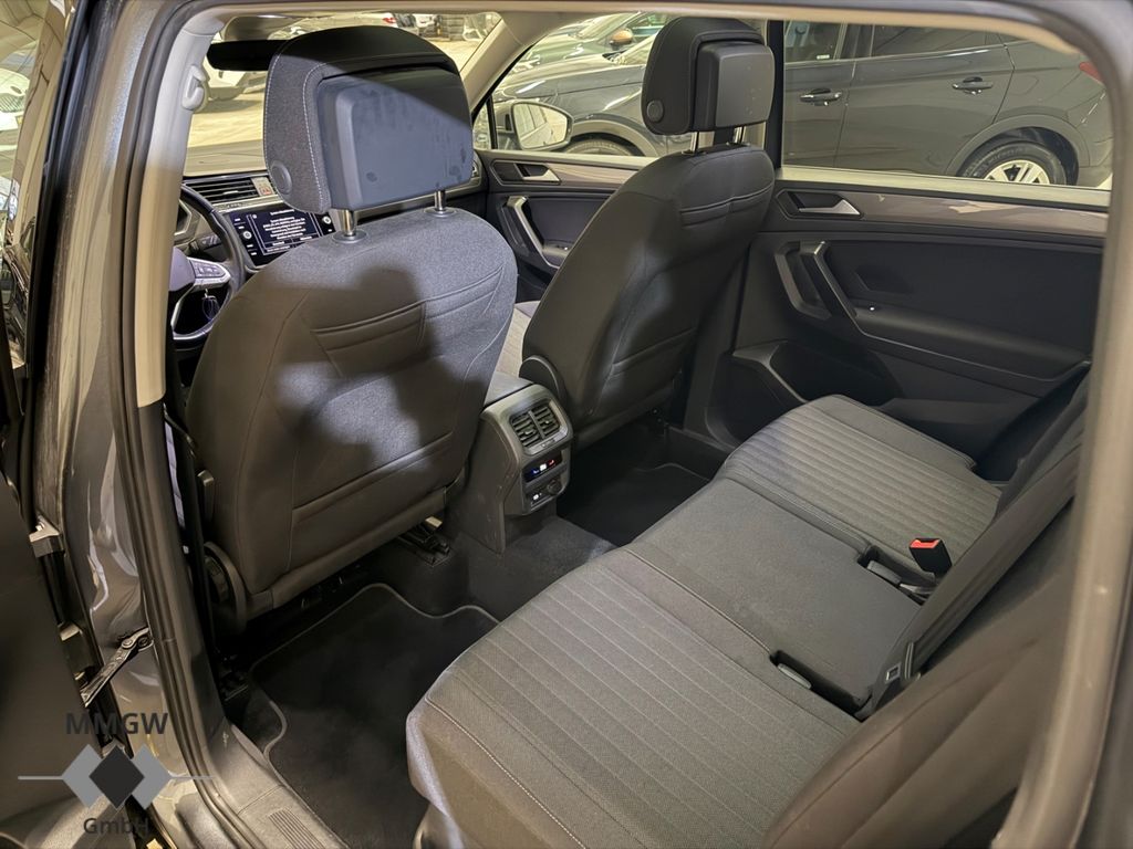 Volkswagen Tiguan Allspace 2022