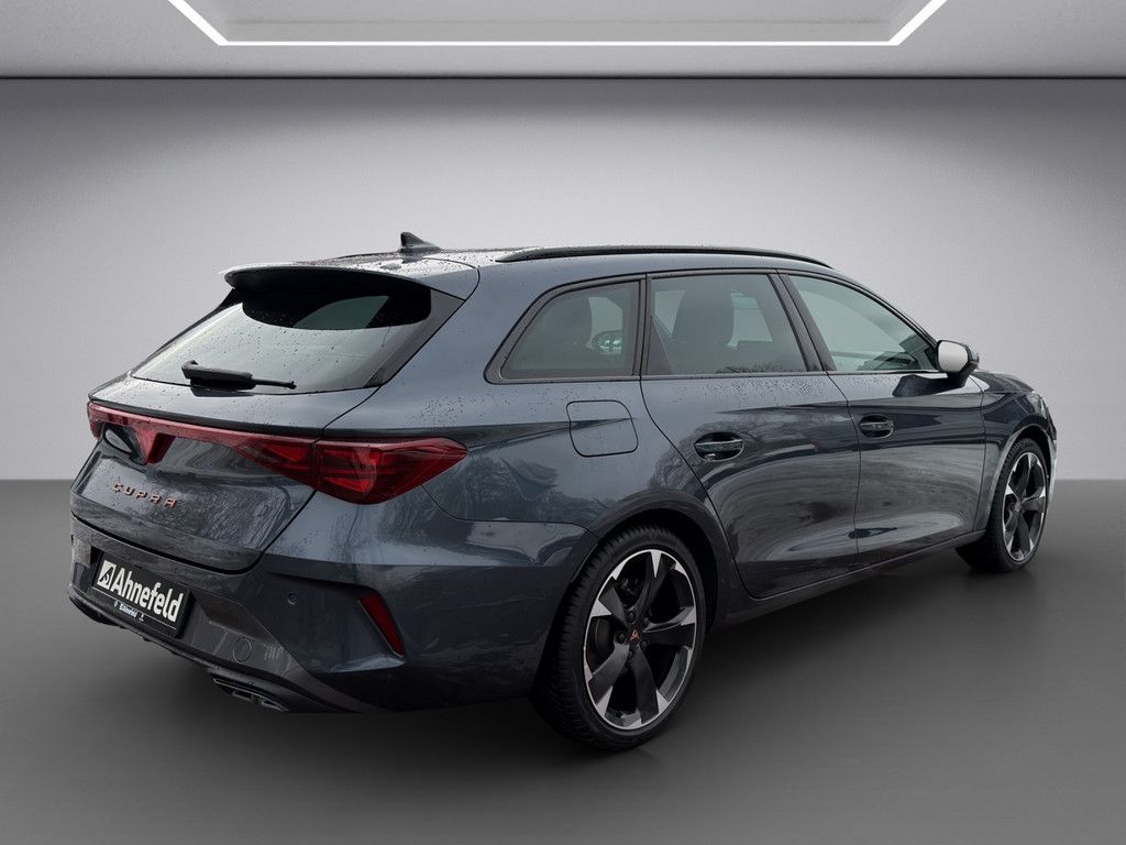 Cupra Leon 2024