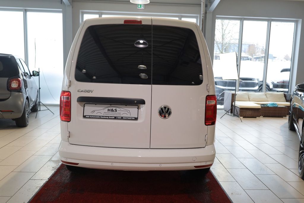 Volkswagen Caddy 2020