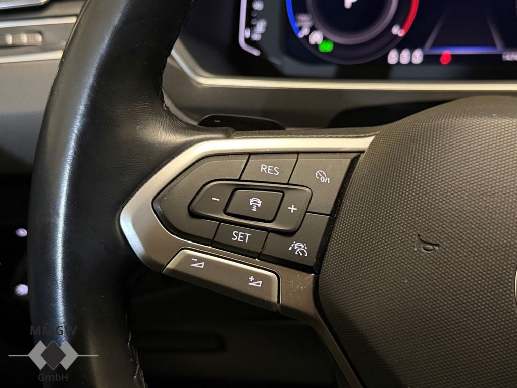 Volkswagen Tiguan Allspace 2022