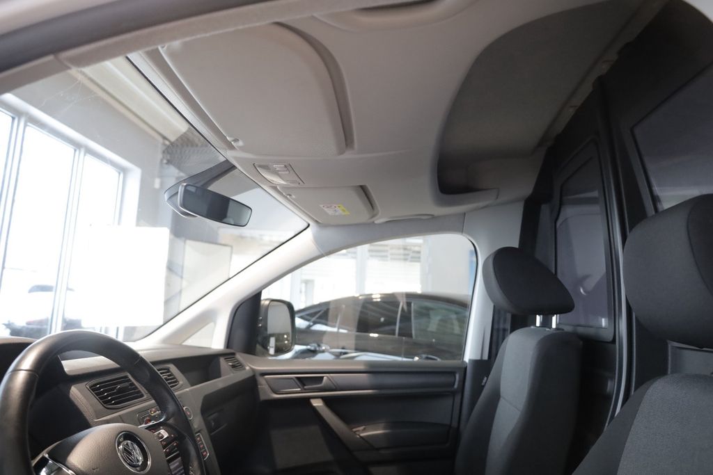 Volkswagen Caddy 2020