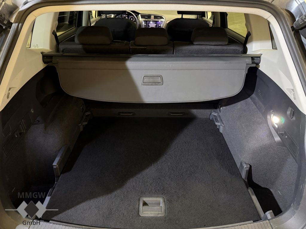 Volkswagen Tiguan Allspace 2022