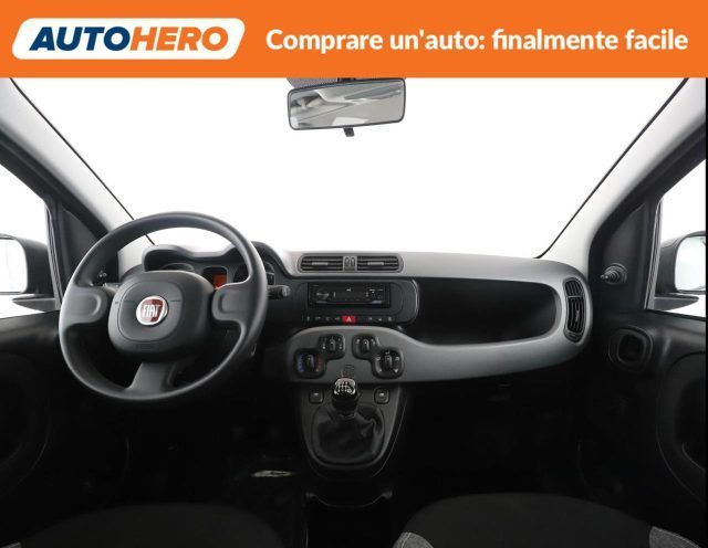 Fiat Panda 2023