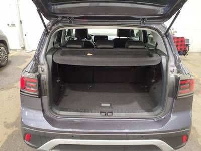 Volkswagen T-Cross 2025