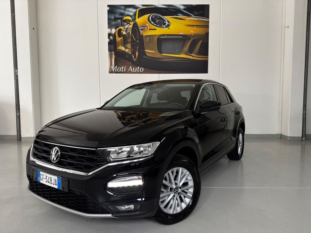 Volkswagen T-Roc 2021