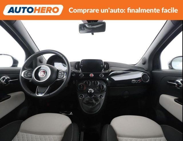 Fiat 500 2022