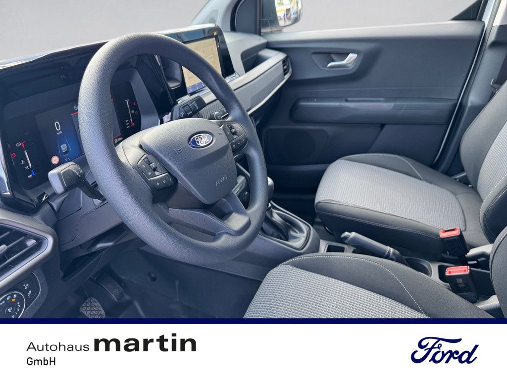 Ford Transit Courier 2025