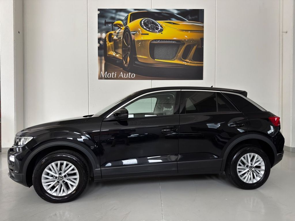 Volkswagen T-Roc 2021