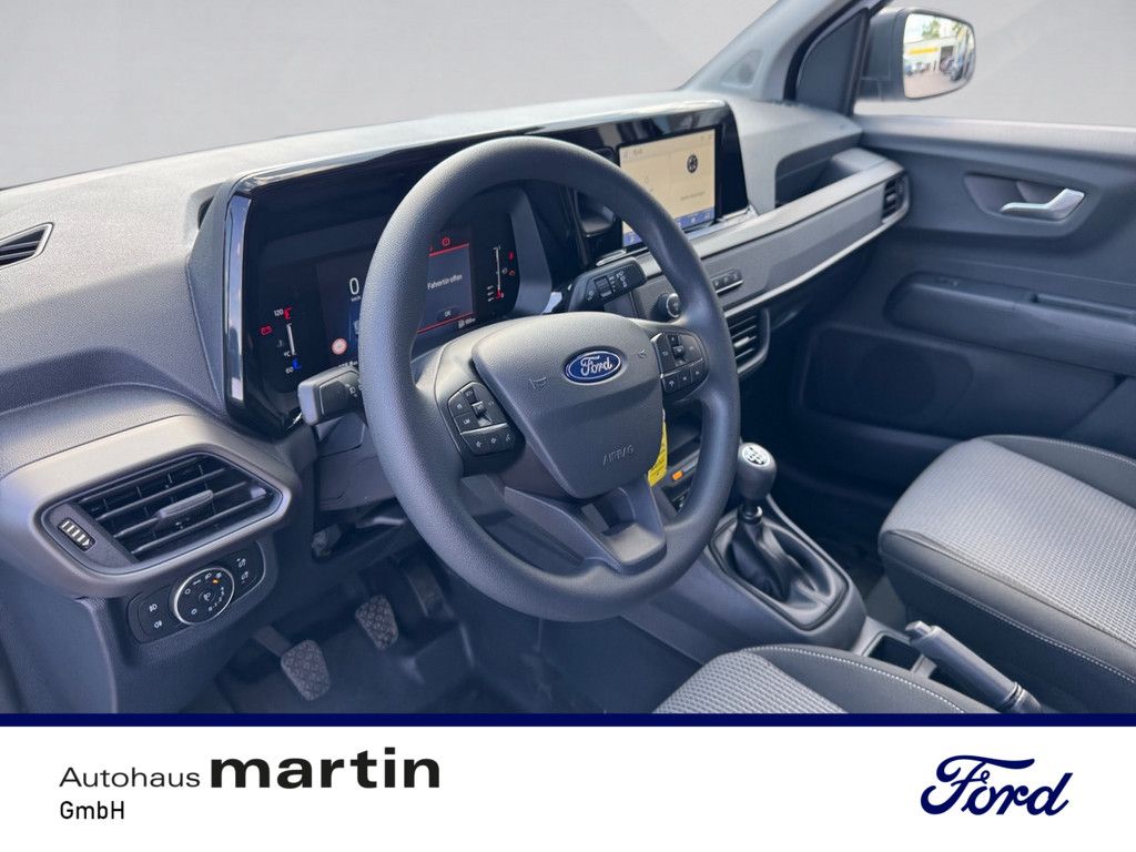 Ford Transit Courier 2025