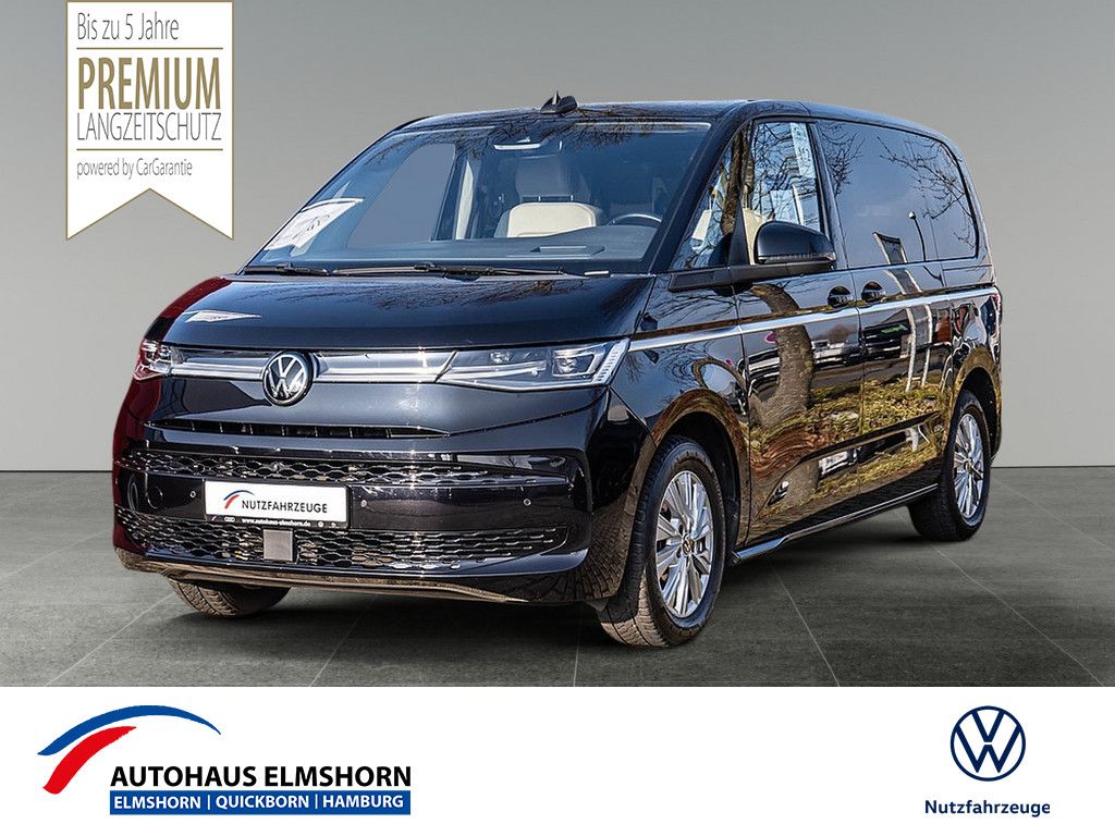 Volkswagen T7 Multivan 2021