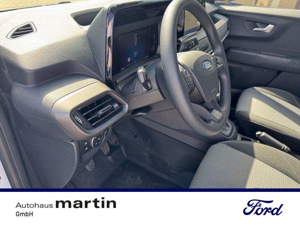 Ford Transit Courier 2025