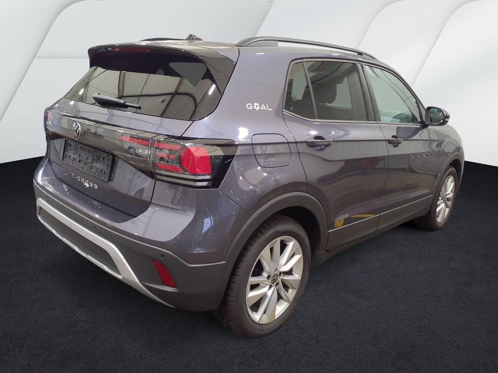 Volkswagen T-Cross 2025