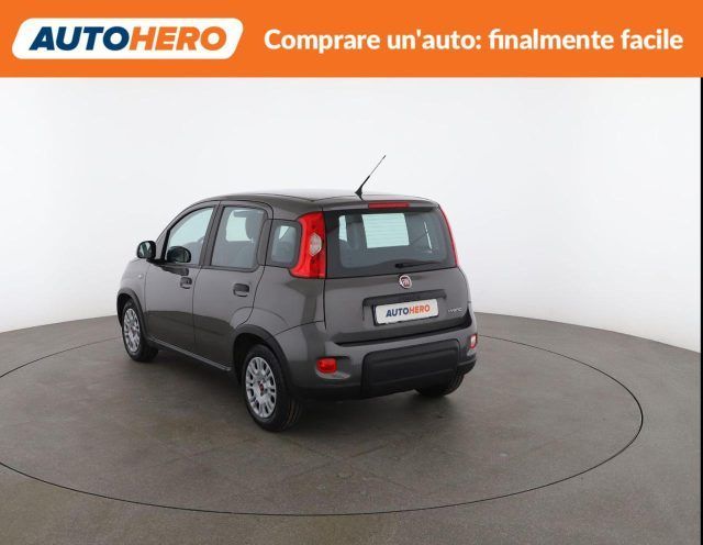 Fiat Panda 2023