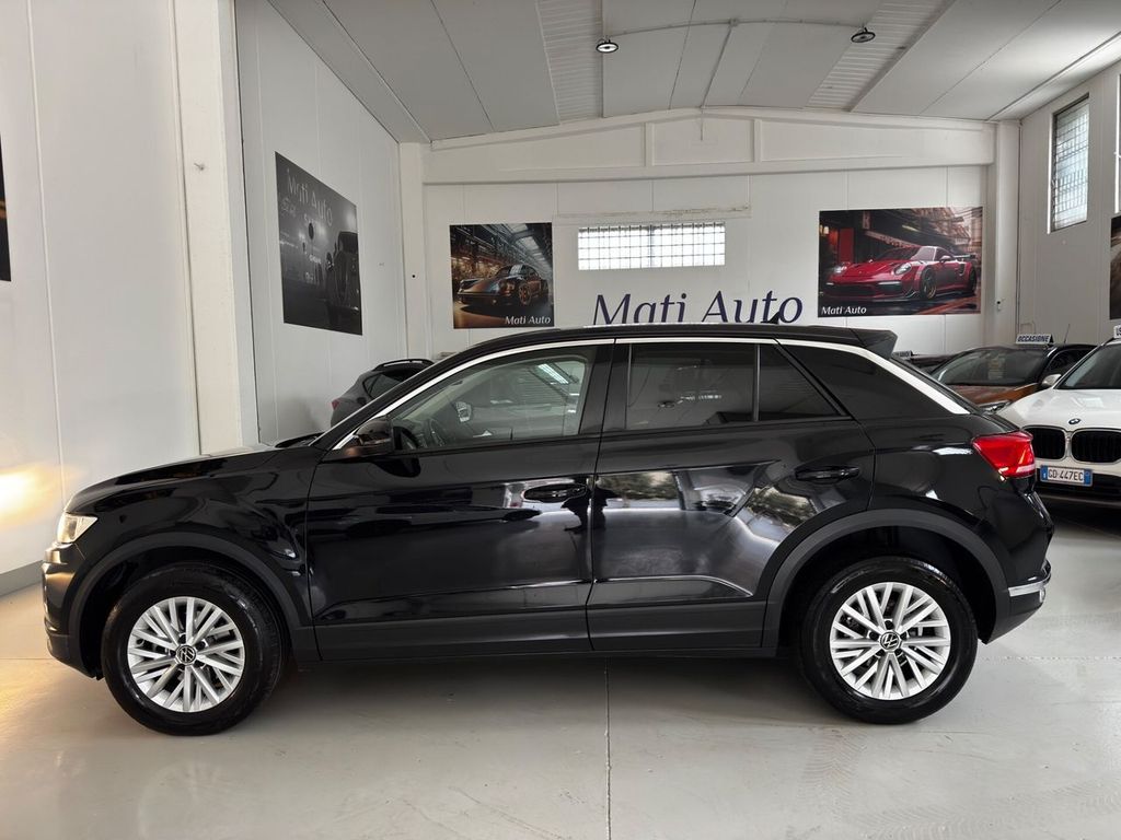 Volkswagen T-Roc 2021