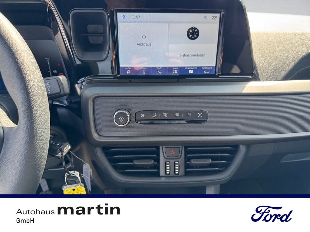 Ford Transit Courier 2025