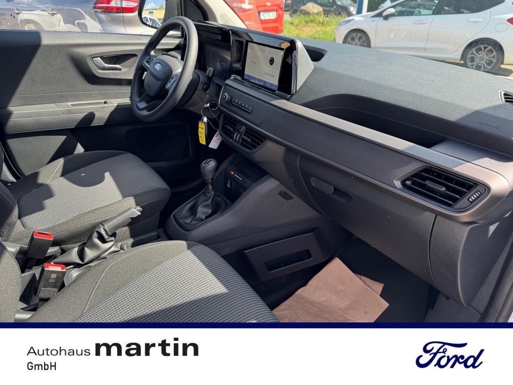 Ford Transit Courier 2025